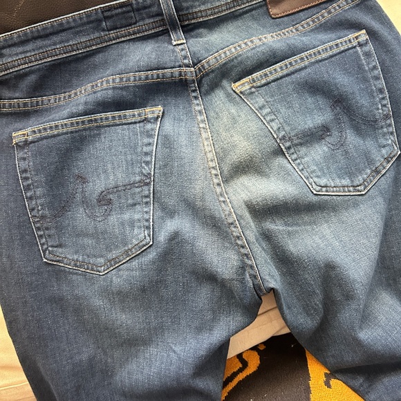 AG Jeans Everett 33x32 - Slim Straight - Picture 2 of 4
